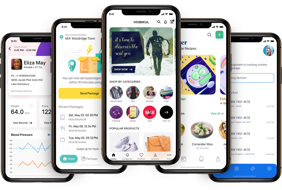 Why Choose Trayo Infotech for Mobile Apps