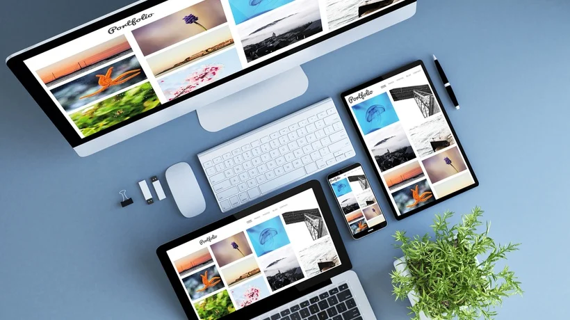Responsive Design Illustration